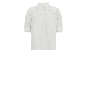 Gossia - Corna skjorte - Off-white