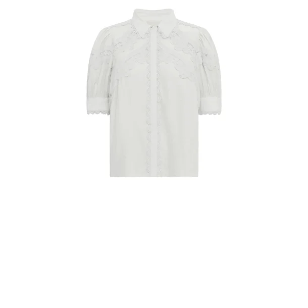 Gossia - Corna skjorte - Off-white
