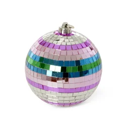 Rice - Discokugle - Funky Stripes - Mellem 