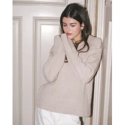 O'tay - Pandora Sweater - Sand 