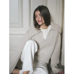 O'tay - Pandora Sweater - Sand 