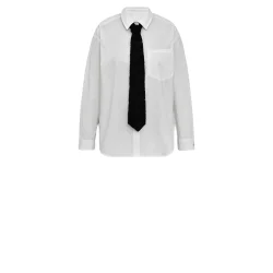 Gossia - Dacia skjorte - Off-white