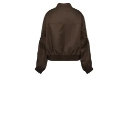 Gossia - Damila Bomber Jakke - Caramel Brown