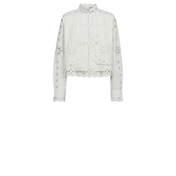 Gossia - Deccia Blouse - Off White