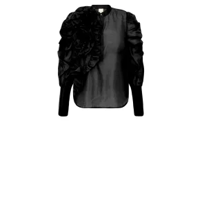Gossia - Devine Blouse - Black