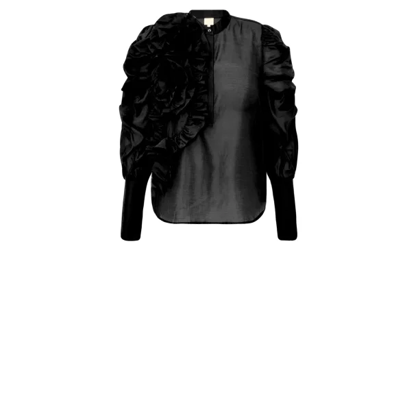 Gossia - Devine Blouse - Black