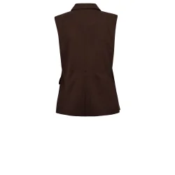 Gossia - Dido Vest - Coffee
