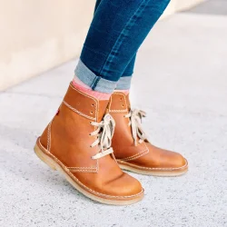 Duckfeet - Fborg - Brown