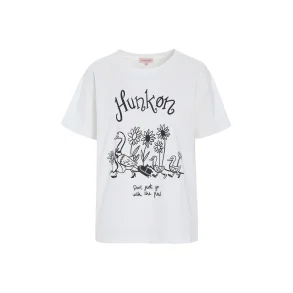 Hunk�n - Duckling T-shirt - Black Duck