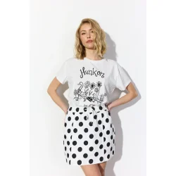 Hunk�n - Duckling T-shirt - Black Duck