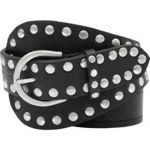 Tim & Simonsen - Dunja Stud b�lte - Black-silver