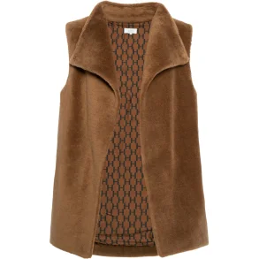 Hst - Embla Vest - Brown