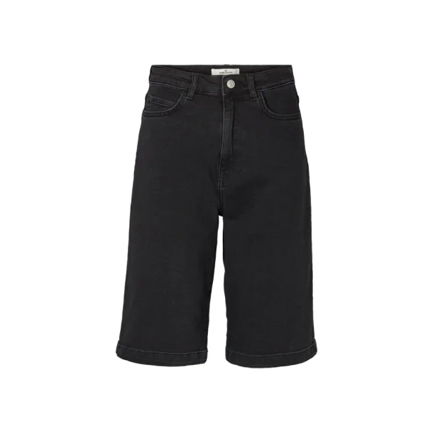 Basic Apparel - Ea Shorts - Black