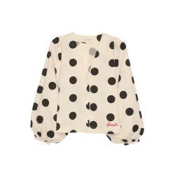 Sissel Edelbo - Ea Skjorte - Black Dot