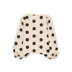 Sissel Edelbo - Ea Skjorte - Black Dot