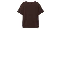Gossia - Ega T-shirt - Brown