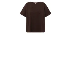 Gossia - Ega T-shirt - Brown