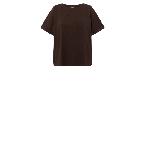 Gossia - Ega T-shirt - Brown