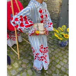 Sissel Edelbo - Elisabeth dress - ONESIZE