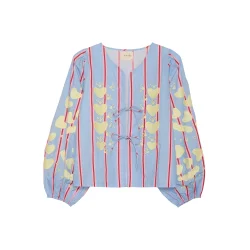 Sissel Edelbo - Camma skjorte - Snow white