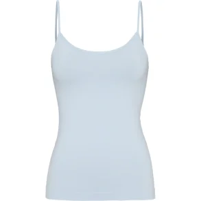 Tim & Simonsen - Ellen Spaghetti top - Azzurro