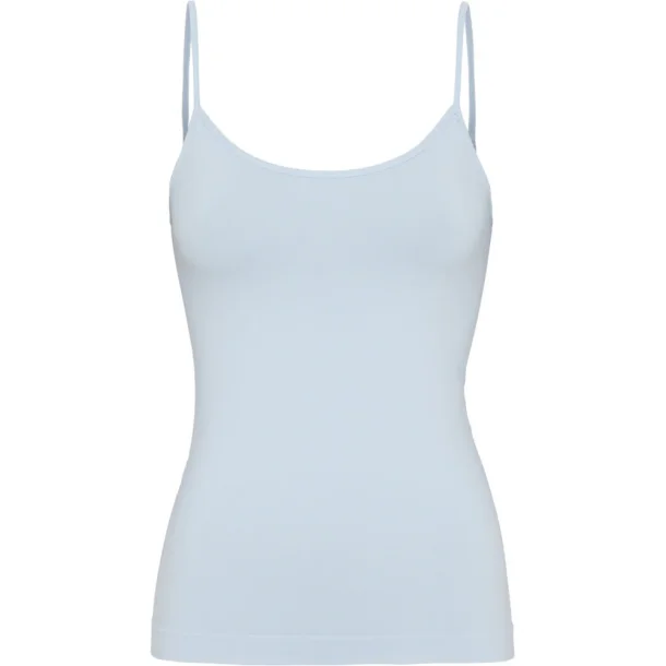 Tim &amp; Simonsen - Ellen Spaghetti top - Azzurro