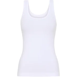 Tim & Simonsen - Ellen Tank Top - Bianco