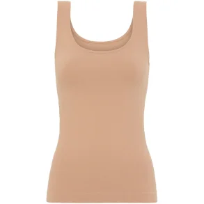 Tim & Simonsen - Ellen Tank Top - Nudo