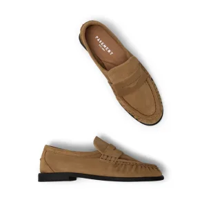 Pavement - Elmira Suede - Tan Suede