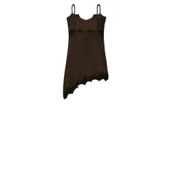 Gossia - Ember Top - Chocolate
