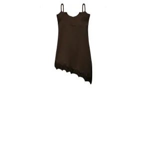 Gossia - Ember Top - Chocolate