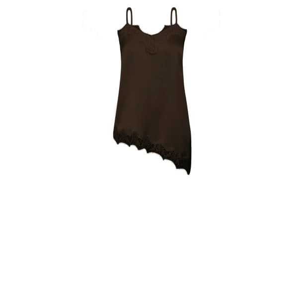 Gossia - Ember Top - Chocolate