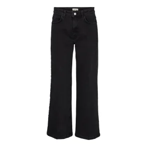 Basic Apparel - Enya Jeans - Black