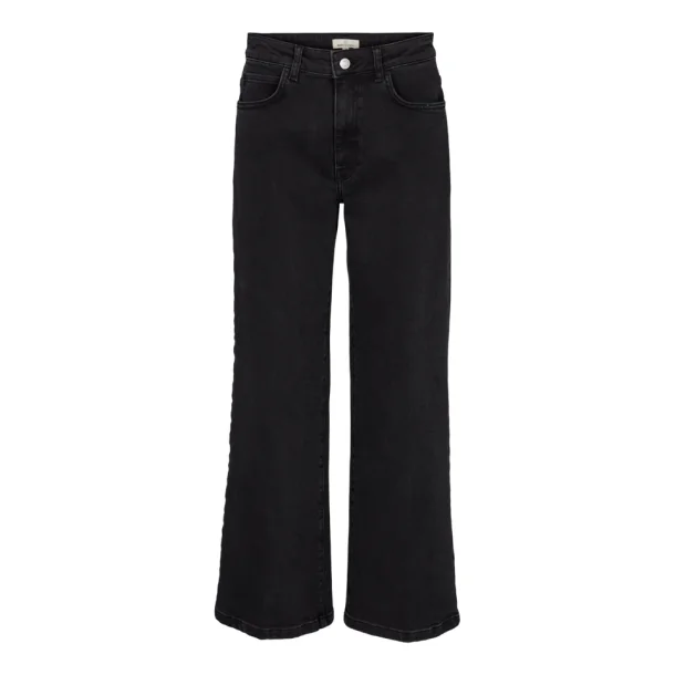 Basic Apparel - Enya Jeans - Black