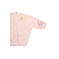 Hunk�n - Eva Sweatshirt - Rose