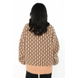 Hst - Fam New Pattern - Beige