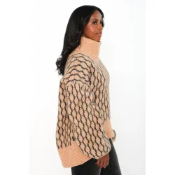 Hst - Fam New Pattern - Beige