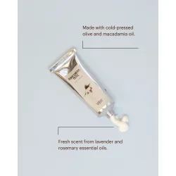 VIBAe - Foot cream Olive