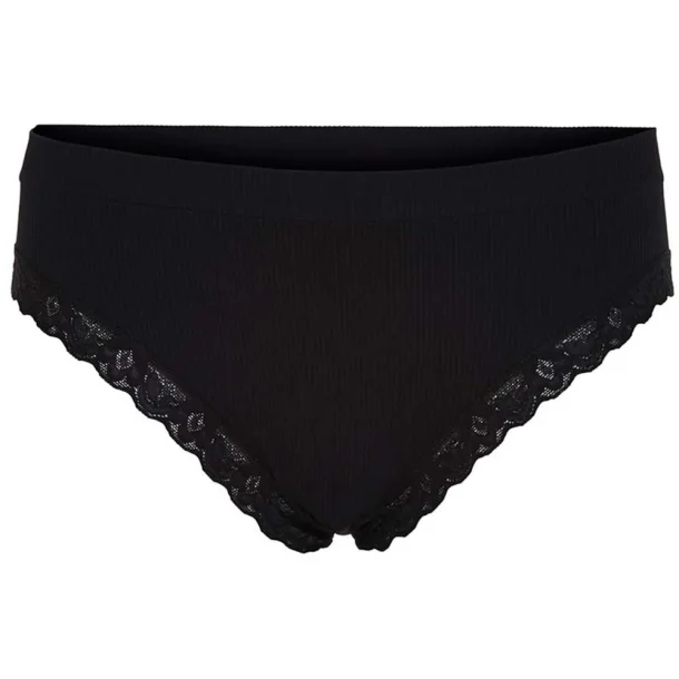 Tim &amp; Simonsen - Feline Rib Panties - Nero