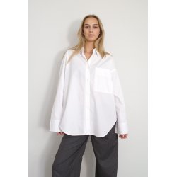 Boii - Fie Skjorte - White