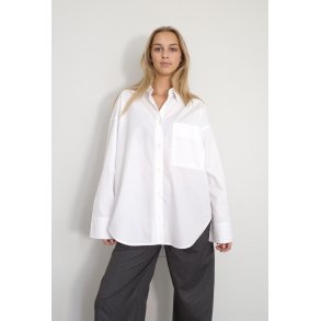 Boii - Fie Skjorte - White