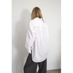 Boii - Fie Skjorte - White