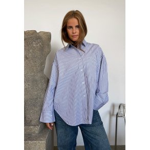 Boii - Fie Stripe Skjorte - Art Stripe