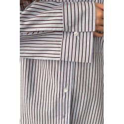 Boii - Fie Stripe Skjorte - Art Stripe