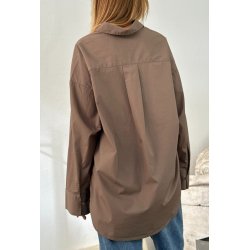 Boii - Fie Skjorte - Cold Desert