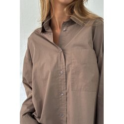 Boii - Fie Skjorte - Cold Desert