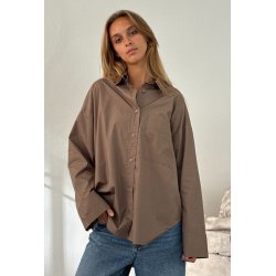 Boii - Fie Skjorte - Cold Desert