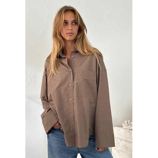 Boii - Fie Skjorte - Cold Desert