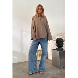 Boii - Fie Skjorte - Cold Desert