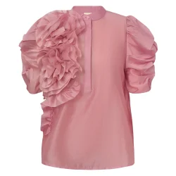 Gossia - Annsofi - Blouse - Light Pink